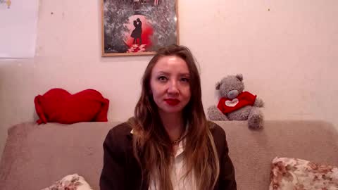 ElvinaSweet online show from March 2, 6:25 am