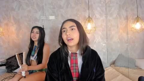 ELYSARA ANGELS online show from April 15, 6:53 am