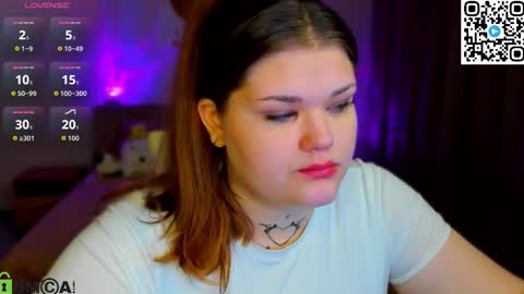 Eliza online show from October 9, 3:04 am