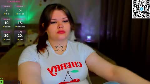 Eliza online show from October 10, 3:05 am
