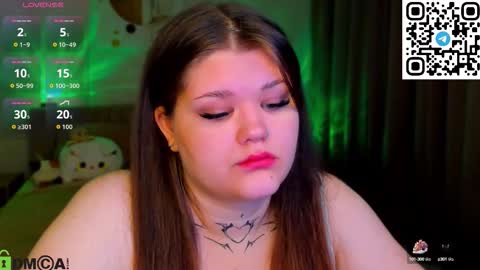 Eliza online show from October 15, 3:06 am