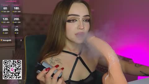 em1ly666 online show from November 22, 5:01 pm