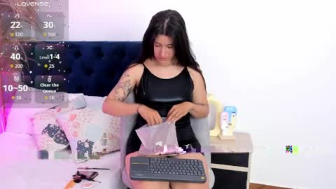 A N D R E A online show from April 6, 11:27 pm