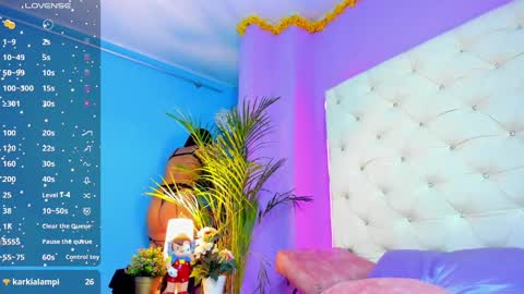 Ema Lambert  online show from February 25, 1:41 am