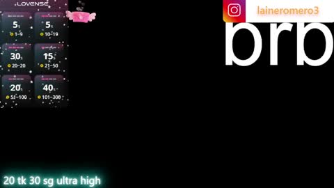 Snapshot of ema_lambert chatting on May 21, 12:12 pm Ema Lambert online show from May 21, 12:12 pm