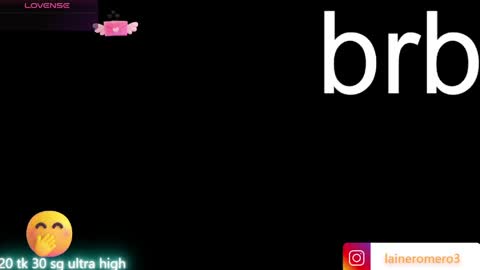 Snapshot of ema_lambert chatting on May 28, 11:51 am Ema Lambert online show from May 28, 11:51 am
