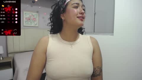 Snapshot of ema_saenz chatting on December 7, 7:10 pm Ema online show from December 7, 7:10 pm