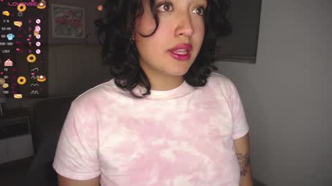 Snapshot of ema_saenz chatting on December 23, 10:12 pm Ema online show from December 23, 10:12 pm