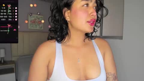 Snapshot of ema_saenz chatting on January 21, 7:06 pm Ema online show from January 21, 7:06 pm