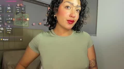 Snapshot of ema_saenz chatting on March 3, 7:06 pm Ema online show from March 3, 7:06 pm