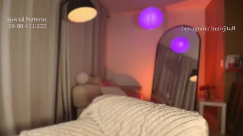 IG imrojita8 online show from March 12, 2:50 am