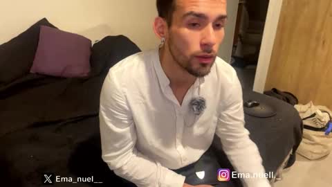 emanuell___ online show from April 12, 8:30 am