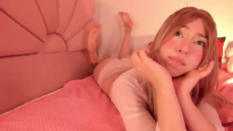 Ana  online show from March 3, 7:09 pm