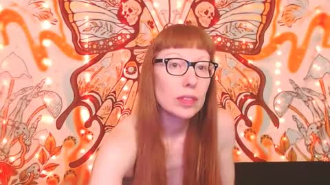 Ember Starleena online show from October 6, 2:58 pm