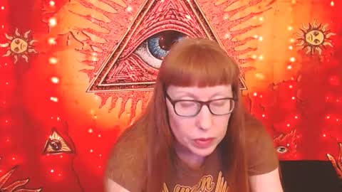 Ember Starleena online show from October 12, 5:12 pm