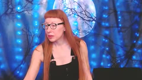 Ember Starleena online show from October 21, 2:18 pm
