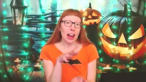 Ember Starleena online show from October 30, 2:40 pm