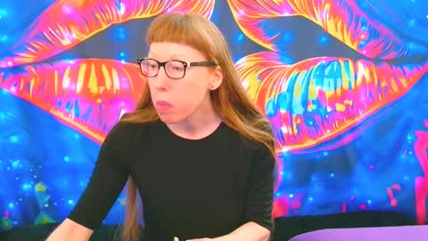 Ember Starleena online show from February 16, 4:25 pm