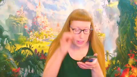 Snapshot of ember_starleena chatting on May 6, 3:06 pm Ember Starleena online show from May 6, 3:06 pm