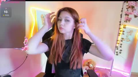 Ember online show from April 18, 8:40 am