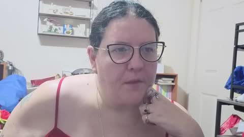 Snapshot of emberlynnix chatting on February 8, 11:30 pm Emberlyn Nix online show from February 8, 11:30 pm