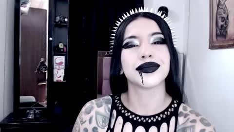 Emerald Black online show from January 27, 10:38 am