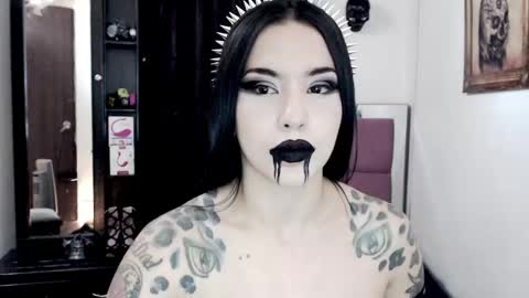 Emerald Black online show from February 27, 4:09 am