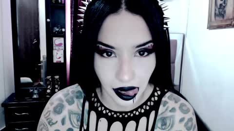 Emerald Black online show from March 10, 1:21 pm