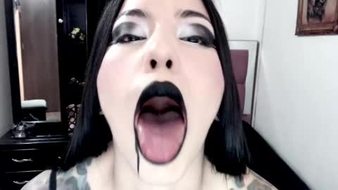 Emerald Black online show from September 11, 7:08 am