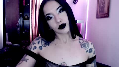 Emerald Black online show from March 31, 5:57 pm