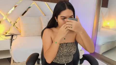 Emily  online show from February 13, 3:13 am