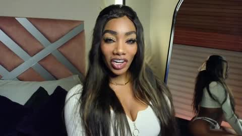 anyelii  online show from February 8, 11:24 pm