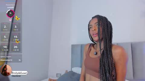 Emely online show from November 8, 11:43 am