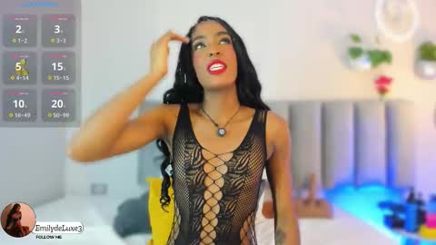 Emely online show from November 15, 11:40 am