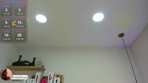 Emely online show from November 26, 11:33 am