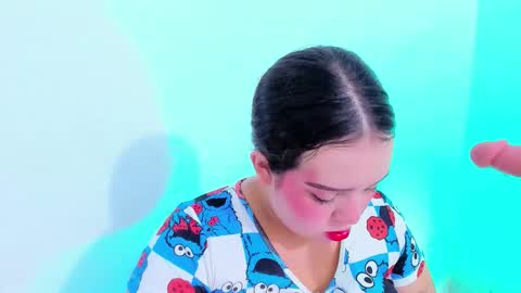 Snapshot of emely_pregnant1 chatting on February 4, 10:26 pm Emy online show from February 4, 10:26 pm