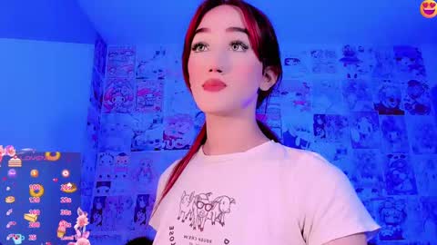 Emely Rous online show from September 24, 1:25 pm