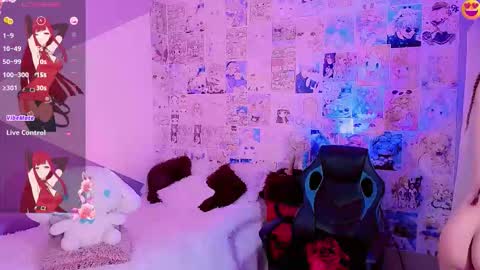 Emely Rous online show from October 2, 6:31 am