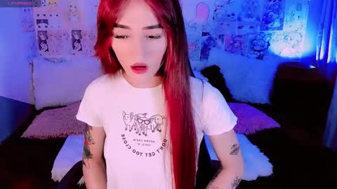 Emely Rous online show from October 10, 6:56 am