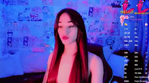 Emely Rous online show from November 28, 2:09 pm