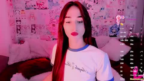 Emely Rous online show from November 29, 1:47 pm