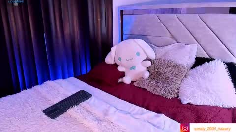 Emely Rous online show from March 8, 1:14 am