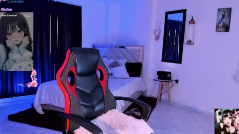 Emely Rous online show from April 1, 11:55 am