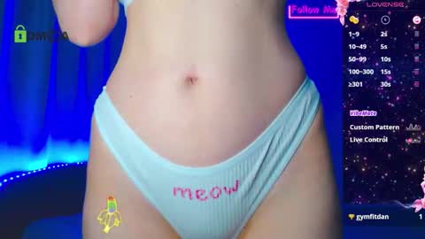 Emely online show from February 9, 2:37 am