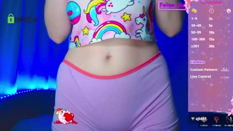 Emely online show from March 30, 4:35 am