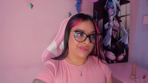 Emely online show from March 12, 5:24 am