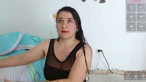 emely ross online show from April 11, 12:20 pm