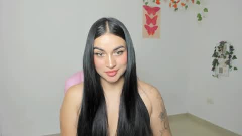 Emily  online show from April 8, 3:45 pm