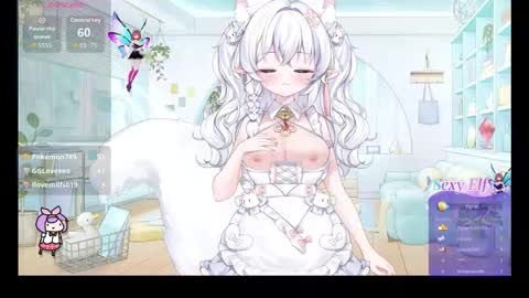 Snapshot of emi_glow chatting on February 25, 7:45 pm Emi online show from February 25, 7:45 pm