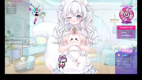 Snapshot of emi_glow chatting on February 28, 8:21 pm Emi online show from February 28, 8:21 pm